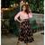 Pink Cotton Georgette Shirt  Skirt