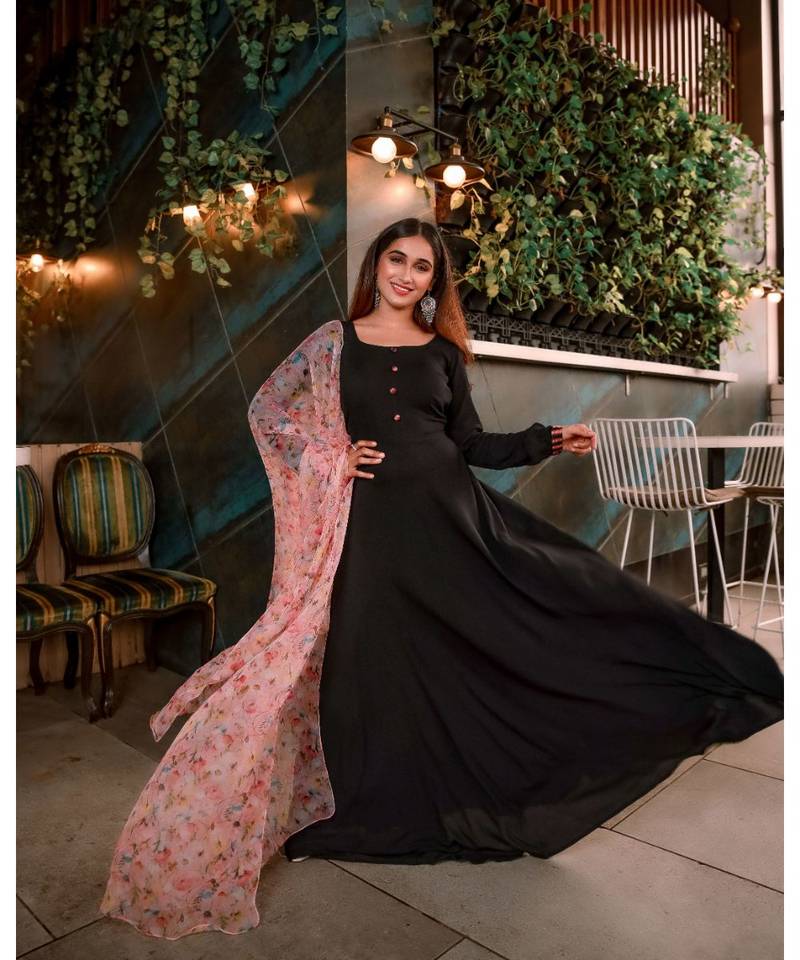 slim fit dress slacks Gold Printed Box Pleat Fit and Flare Dress – Olivia Dress