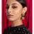 Antique Gold Jhumka Earrings