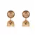 Antique Gold Jhumka Earrings