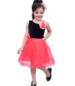 Girls Midi/Knee Length Party Dress