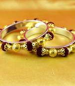 gold platted bangles size-2.4,2.6,2.8