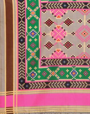  Women's silk Lehenga Choli 5