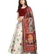Women's Silk Lehenga Choli