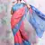 Peach woven blended cotton saree with blouse