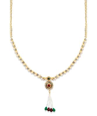 Gold gold plated Yellow Gold Alloy   kamarbandh 1