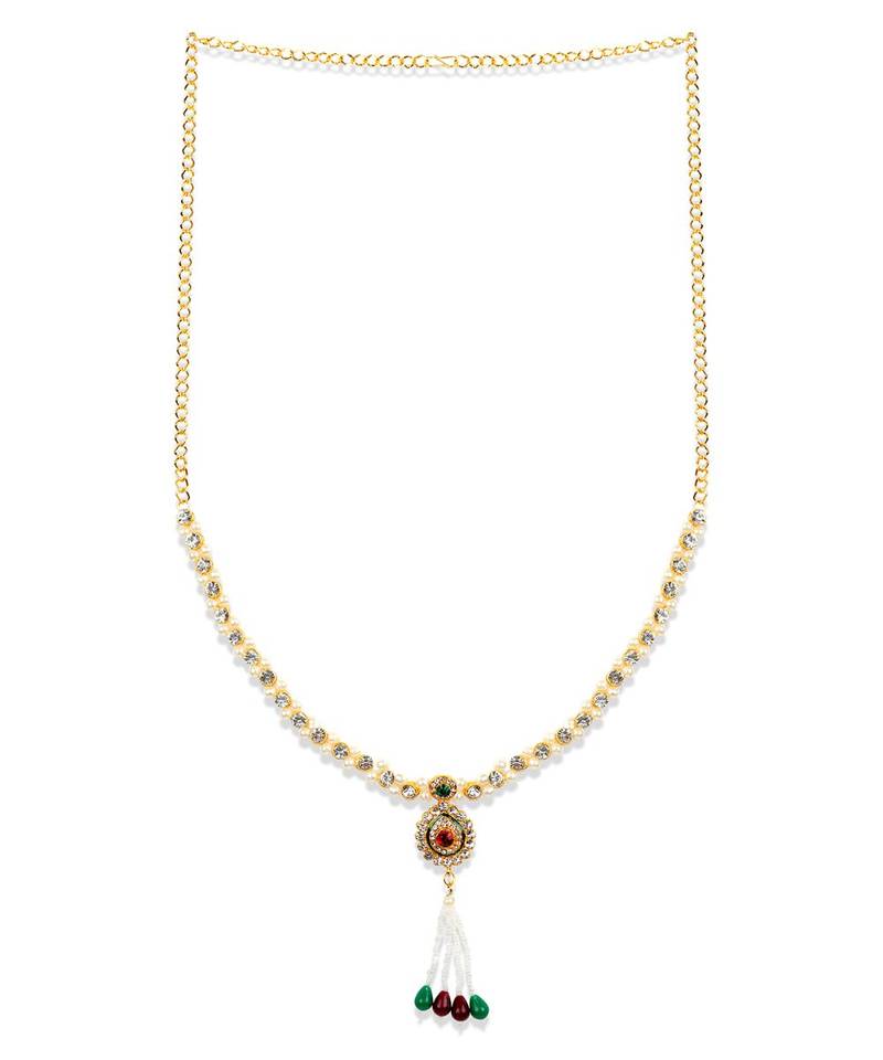 Gold gold plated Yellow Gold Alloy   kamarbandh