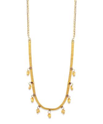 Gold gold plated Yellow Gold Alloy   kamarbandh 1
