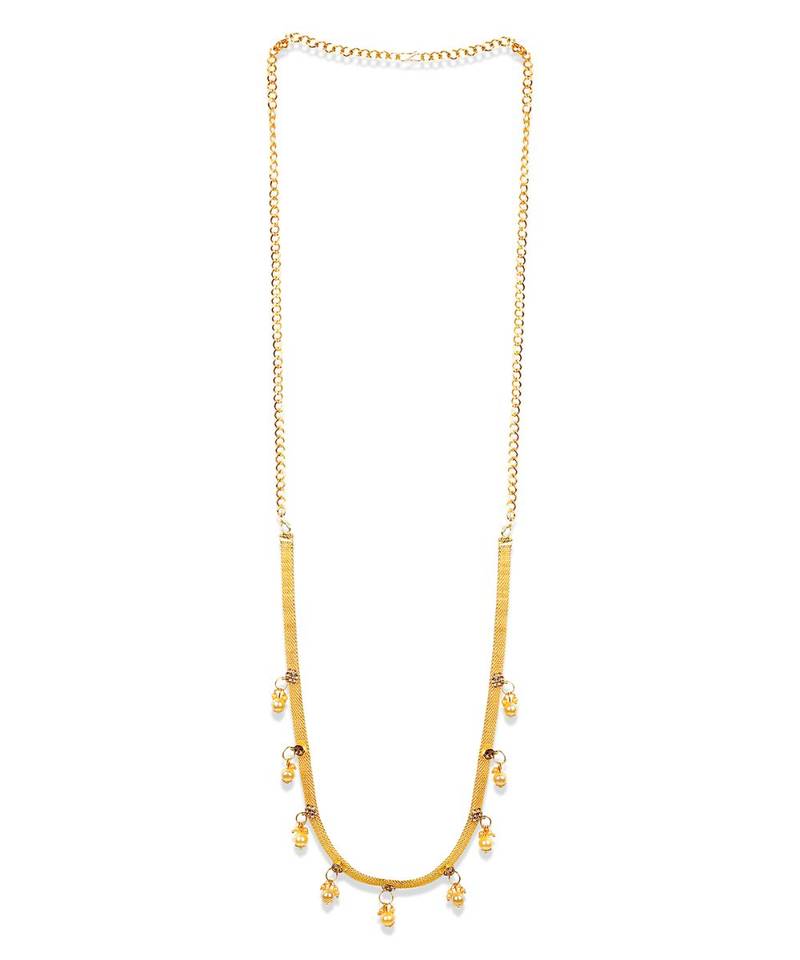 Gold gold plated Yellow Gold Alloy   kamarbandh