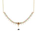 Gold gold plated Yellow Gold Alloy   kamarbandh