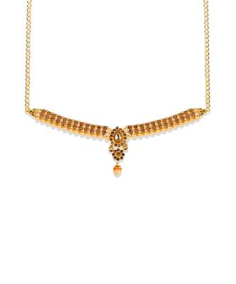 Gold gold plated Yellow Gold Alloy   kamarbandh 1