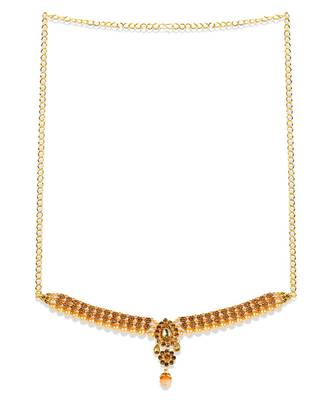 Gold gold plated Yellow Gold Alloy   kamarbandh 2