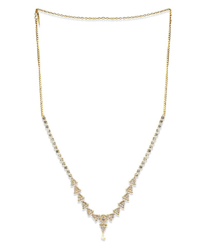 Gold gold plated Yellow Gold Alloy   kamarbandh