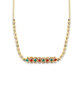 Gold gold plated Yellow Gold Alloy   kamarbandh 1