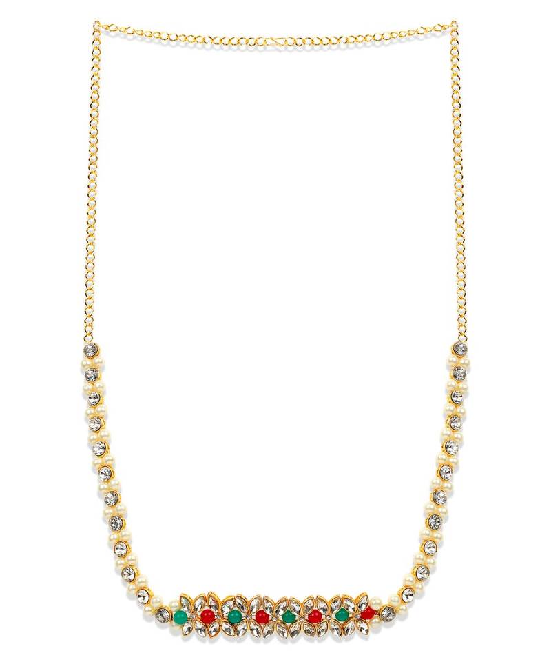 Gold gold plated Yellow Gold Alloy   kamarbandh