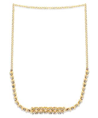 Gold gold plated Yellow Gold Alloy   kamarbandh 2