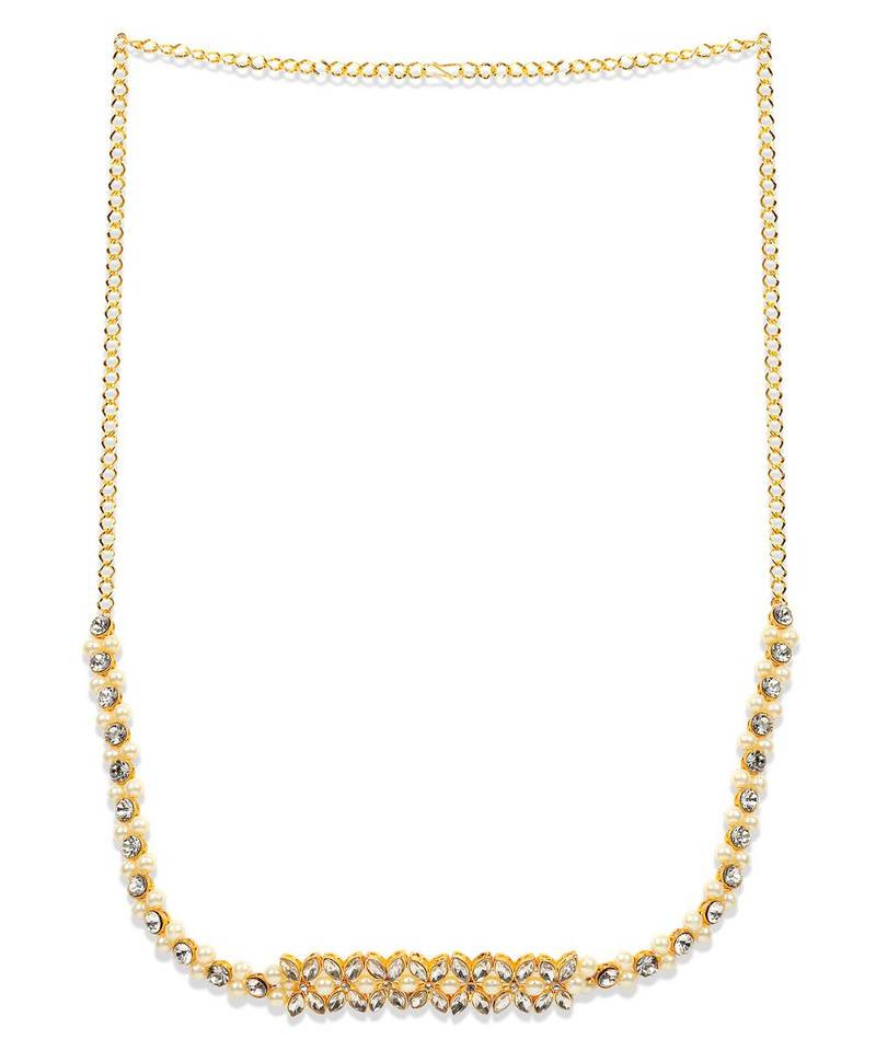 Gold gold plated Yellow Gold Alloy   kamarbandh