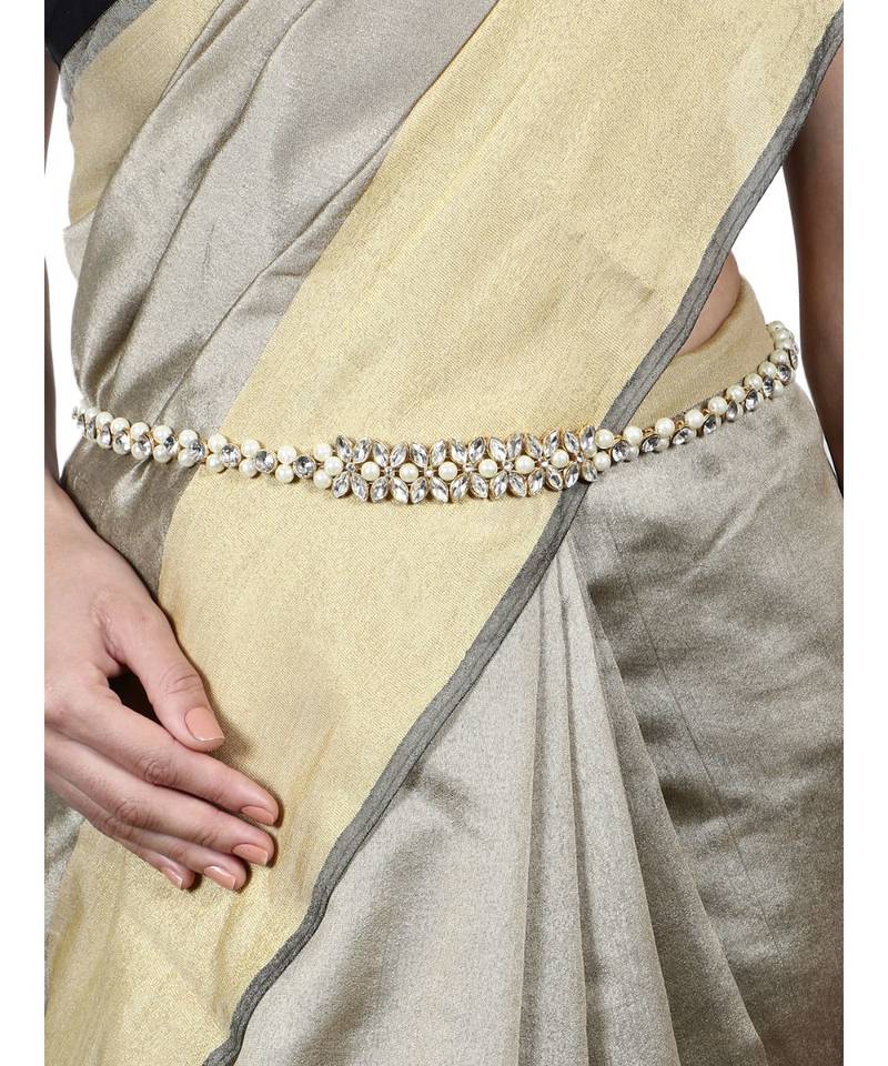 Gold gold plated Yellow Gold Alloy   kamarbandh