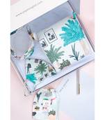 Luxe Rakhi Gift Hamper for Women (Set of 4)