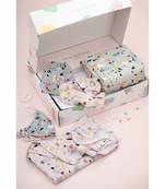 PS Kids by Luxe Rakhi Gift Hamper for Girls (Set of 4)