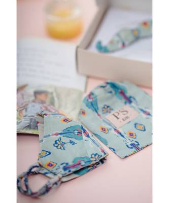 PS Kids by Classic Rakhi Gift Hamper for Boys (Set of 4) 2