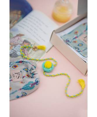 PS Kids by Classic Rakhi Gift Hamper for Boys (Set of 4) 4