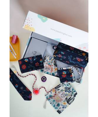 PS Kids by Luxe Rakhi Gift Hamper for Boys (Set of 6) 1