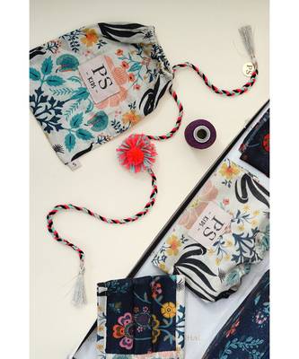 PS Kids by Luxe Rakhi Gift Hamper for Boys (Set of 6) 6