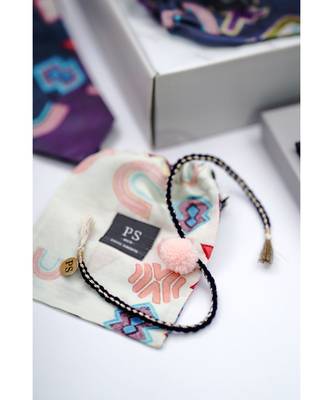 PS Men by Luxe Rakhi Gift Hamper for Men (Set of 5) 5