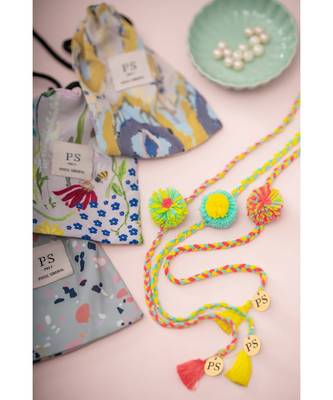Assorted Embroidered Rakhis for Men/Boys (Set of 3) 1