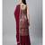 Georgette Stitched Pallazzos Suit with Oxidised Sequence & Mukaish Embroidery Dupatta