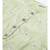 green Made to Measure a Chicken Resham Embroidery Suit With Pallozzos & Scalloped Lace Dupatta