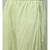 green Made to Measure a Chicken Resham Embroidery Suit With Pallozzos & Scalloped Lace Dupatta