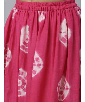 Cream cotton cotton salwar 4