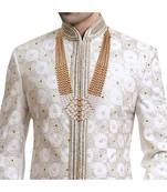 Brown beaded_jewellery Yellow Gold Alloy   Necklace