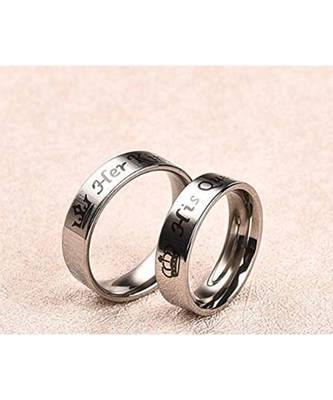 Silver american_diamonds Rhodium Alloy 2 Finger Ring   Red Rose Box 4