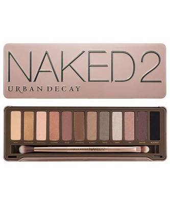 Urban Decay Naked2 Eyeshadow Palette 2