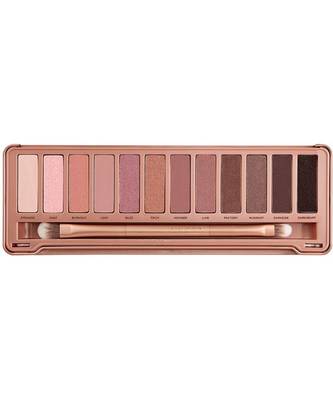 Urban Decay Naked3 Eyeshadow Palette 2