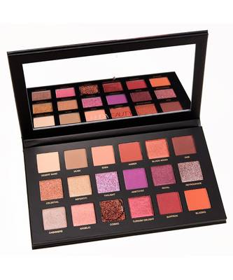 Huda Beauty Dessert Dusk Eyeshadow Palette 2
