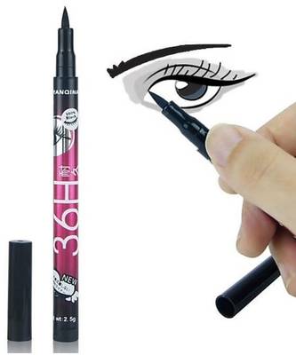 Favon 36 H Long Stay High Quality Eyeliner 2