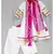 white cotton hand embroidered  mirror work angarkha and palazzo
