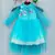 frozen princess hand made gown