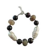 Pearlz Ocean Zoey 7.5" Fresh Water Pearl Bracelet