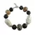 Pearlz Ocean Zoey 7.5" Fresh Water Pearl Bracelet