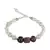 Pearlz Ocean Zillion 7.5" Fresh Water Pearl Bracelet