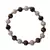 Pearlz Ocean Pink Fresh Water Pearl 7.5" Bracelet