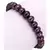 Pearlz Ocean 7.5 Inches Dyed Purple Fresh Water Pearl Bracelet