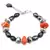 Pearlz Ocean Pomp Show Mosaic & Fresh Water Pearl 7.5 Inch Bracelet