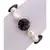 Pearlz Ocean Lea Glam Mosaic Beads & Fresh Water Pearl 7.5 Inches Bracelet