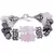 Pearlz Ocean Non-Precious Metal Strand Women Multi-Colour